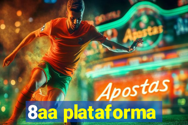 8aa plataforma